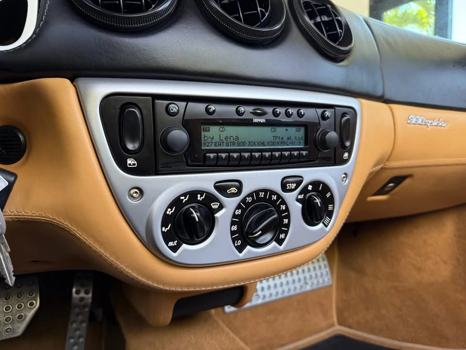2004 Ferrari 360 Spider - Image 16 of 20