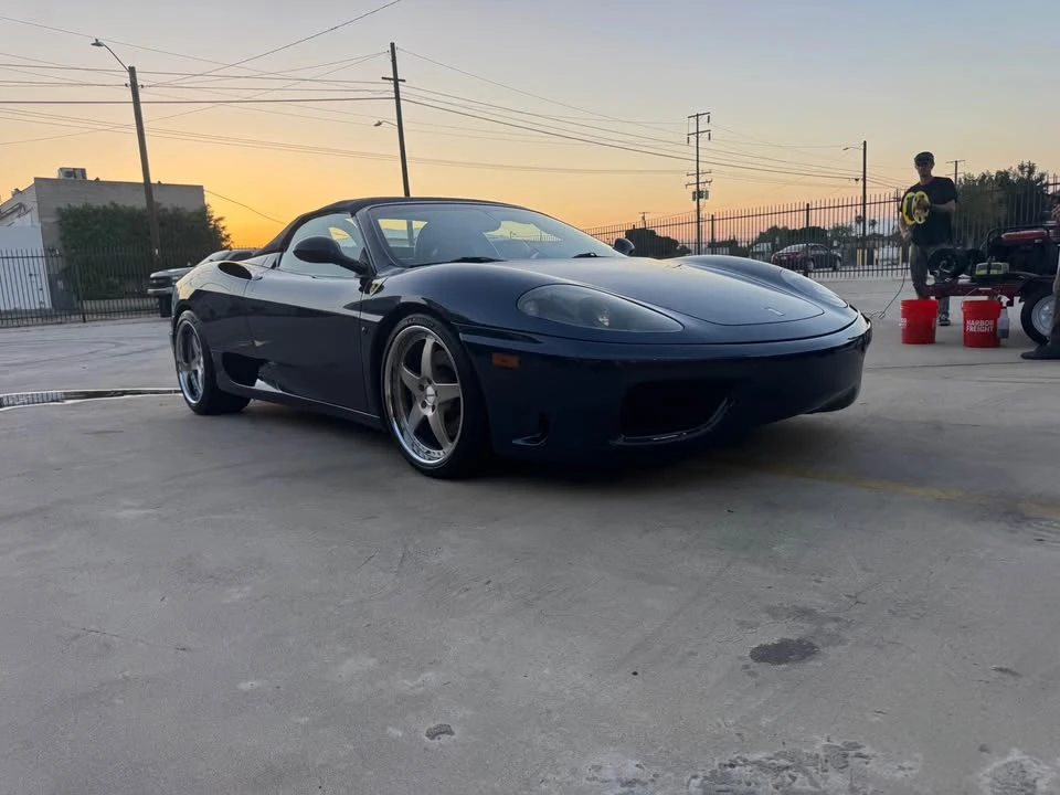 2004 Ferrari 360 Spider - Image 13 of 19