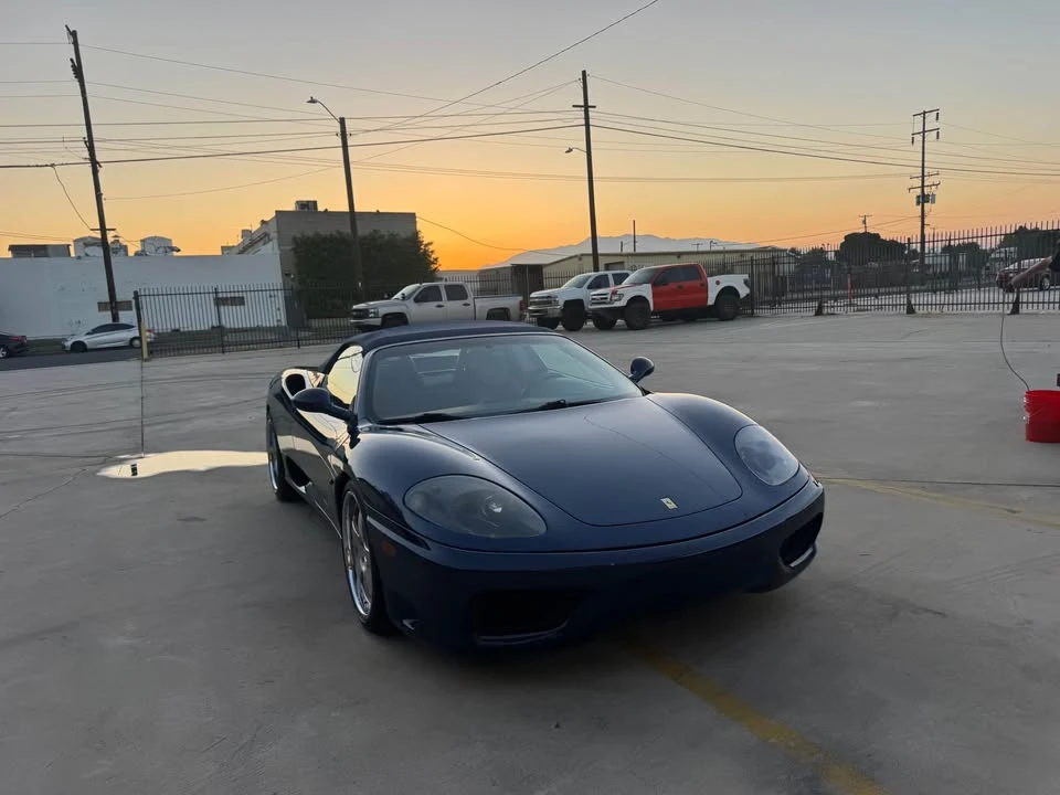 2004 Ferrari 360 Spider - Image 12 of 19