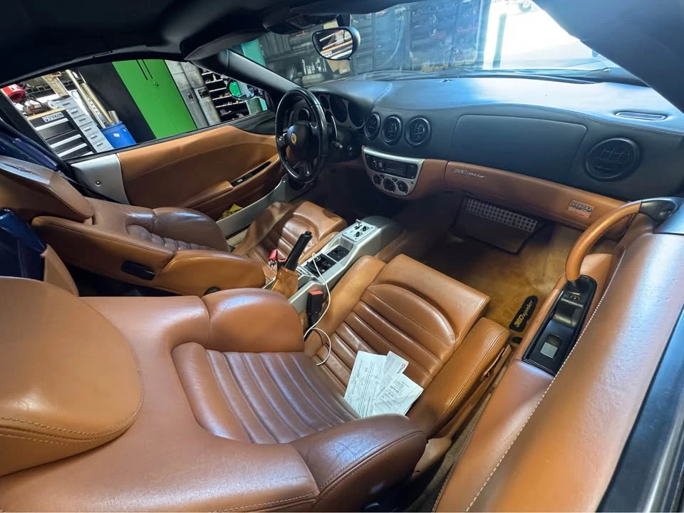 2004 Ferrari 360 Spider - Image 18 of 19