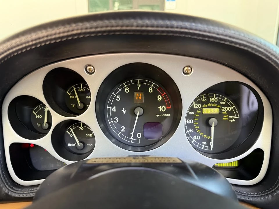 2004 Ferrari 360 Spider - Image 15 of 20