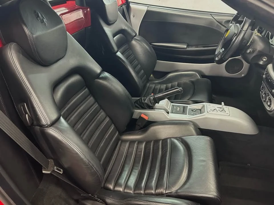2004 Ferrari 360 Spider - Image 18 of 20