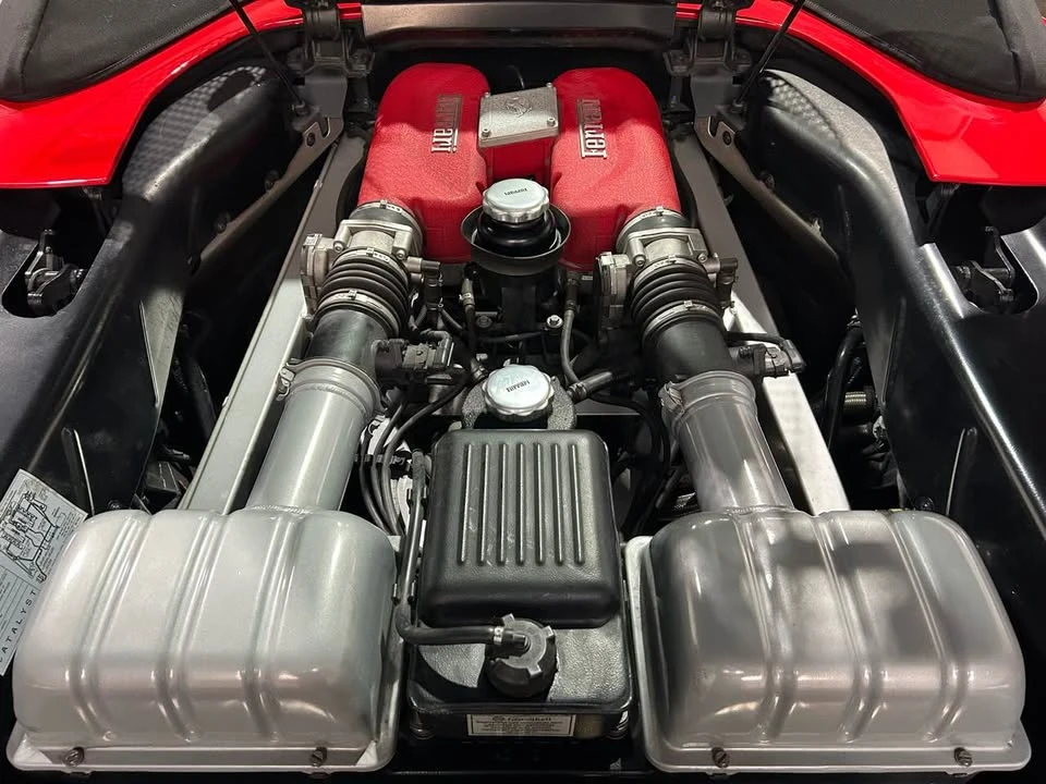 2004 Ferrari 360 Spider - Image 15 of 20