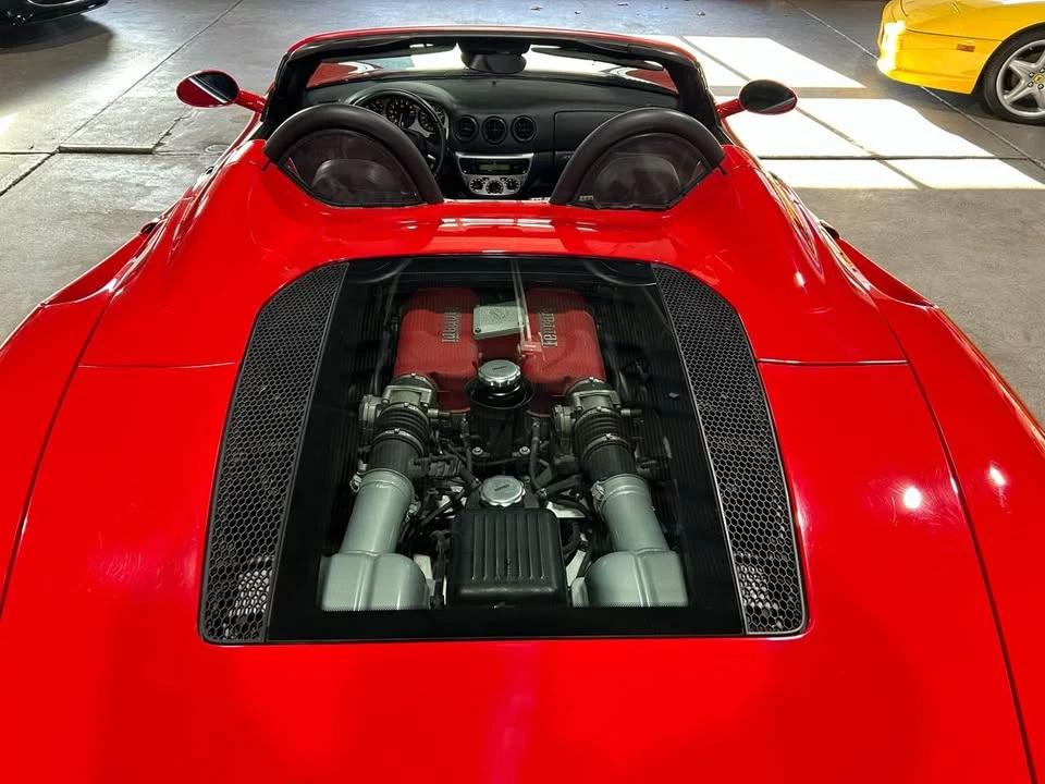 2004 Ferrari 360 Spider - Image 8 of 20