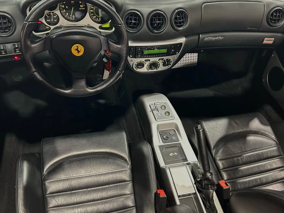 2004 Ferrari 360 Spider - Image 17 of 20