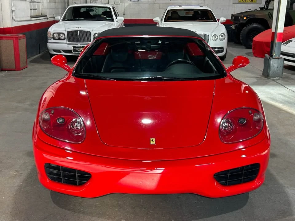 2004 Ferrari 360 Spider - Image 14 of 20