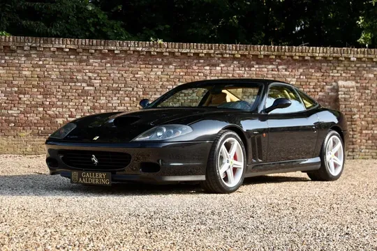 2004 Ferrari 575M Maranello
