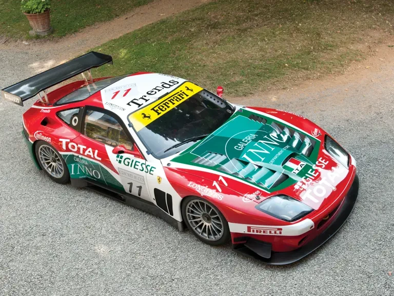 2004 Ferrari 575M Maranello - Image 23 of 24