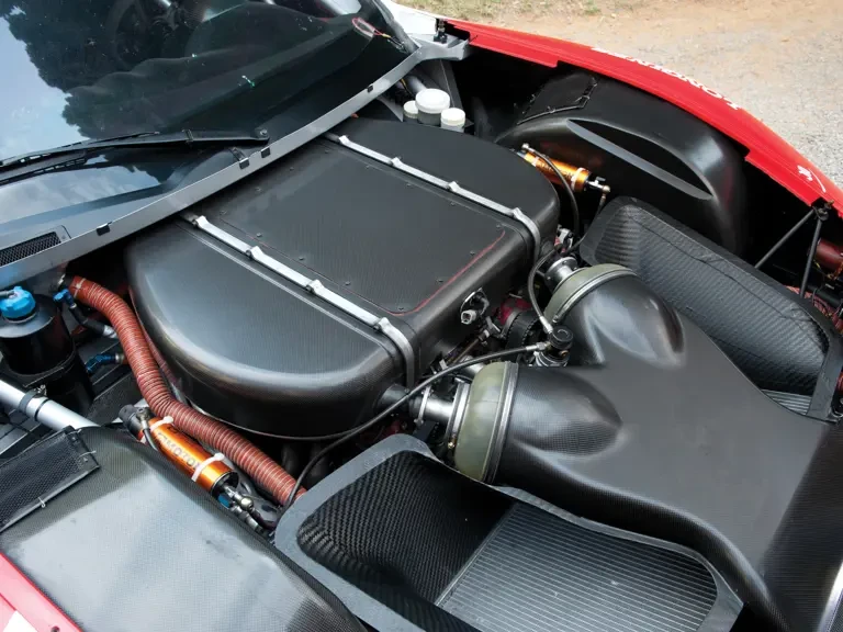 2004 Ferrari 575M Maranello - Image 4 of 24