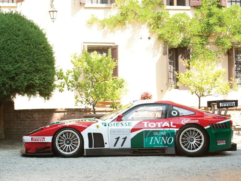 2004 Ferrari 575M Maranello - Image 6 of 24