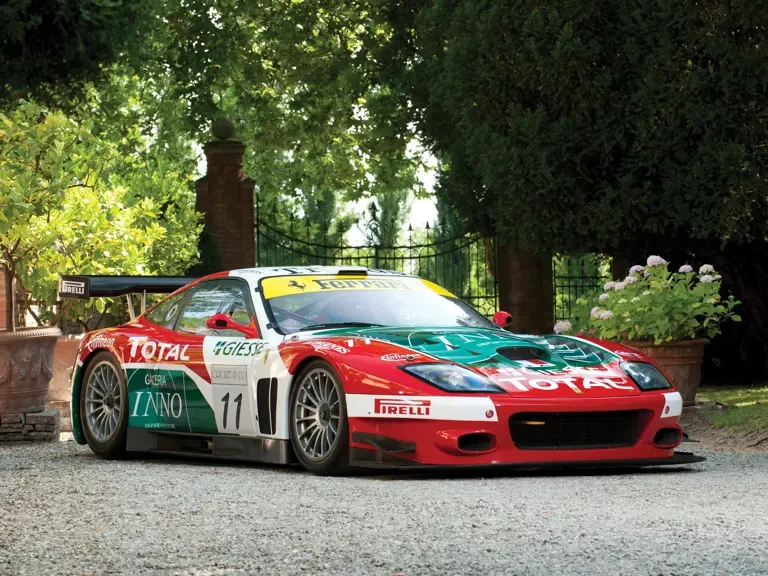 2004 Ferrari 575M Maranello - Image 2 of 24