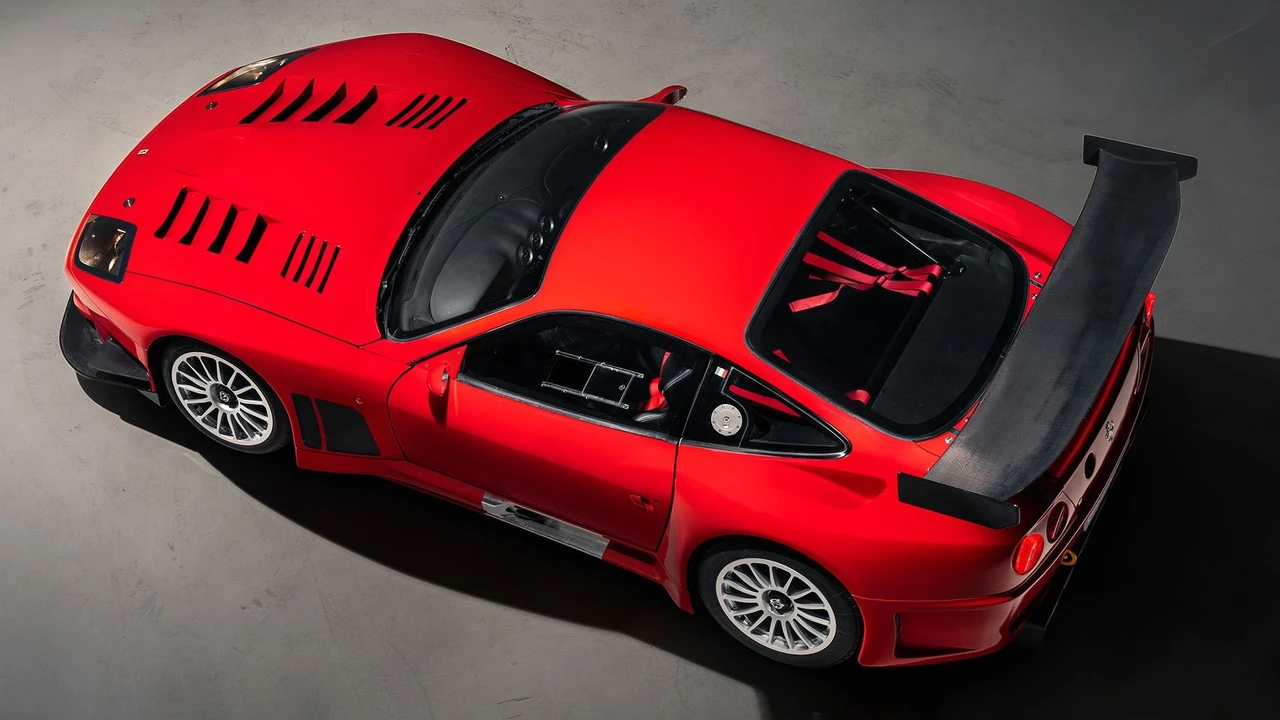 2004 Ferrari 575M Maranello - Image 4 of 31