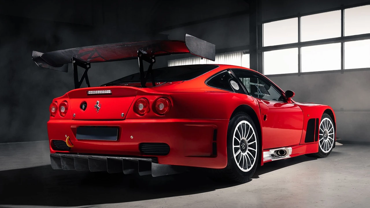 2004 Ferrari 575M Maranello - Image 5 of 31