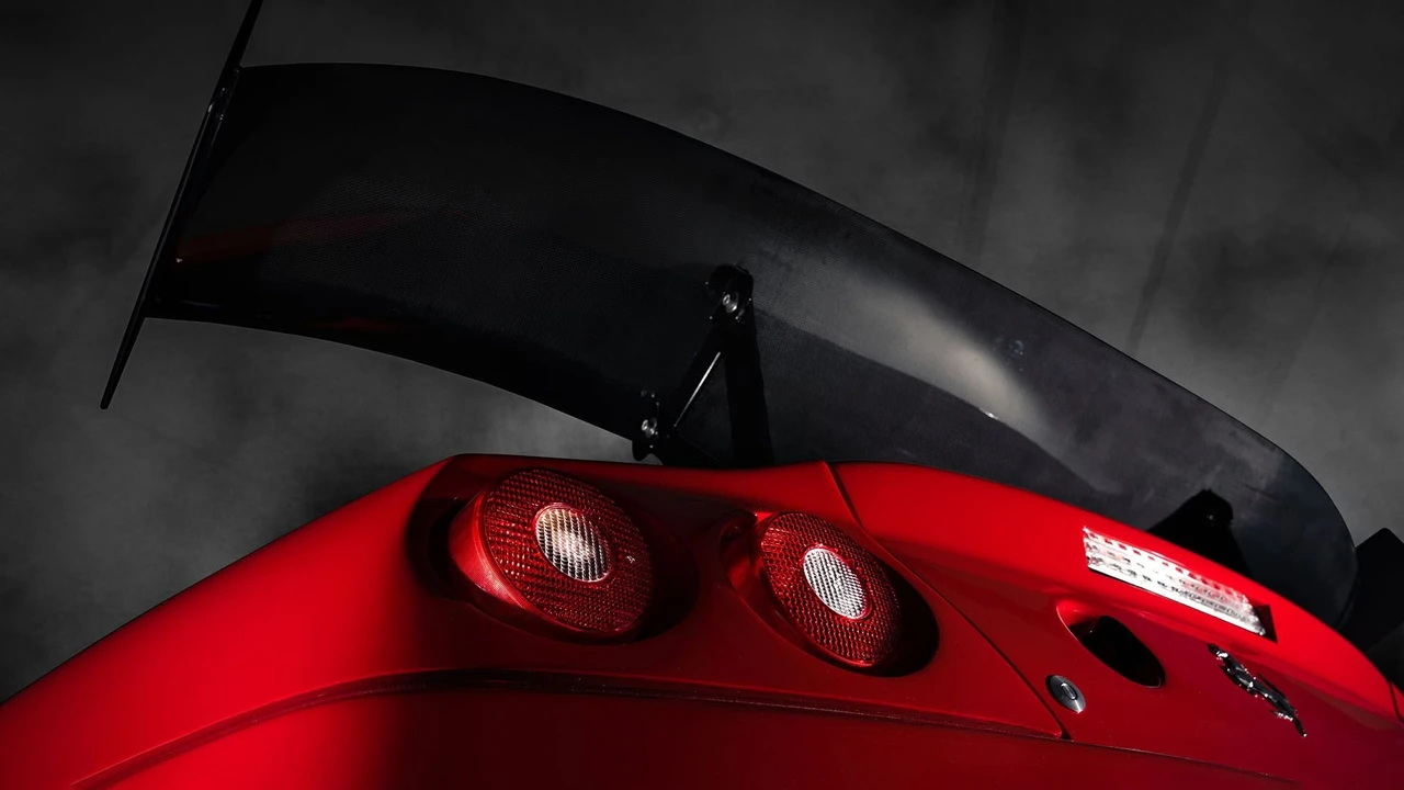 2004 Ferrari 575M Maranello - Image 10 of 31
