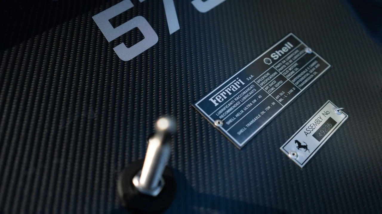 2004 Ferrari 575M Maranello - Image 20 of 31