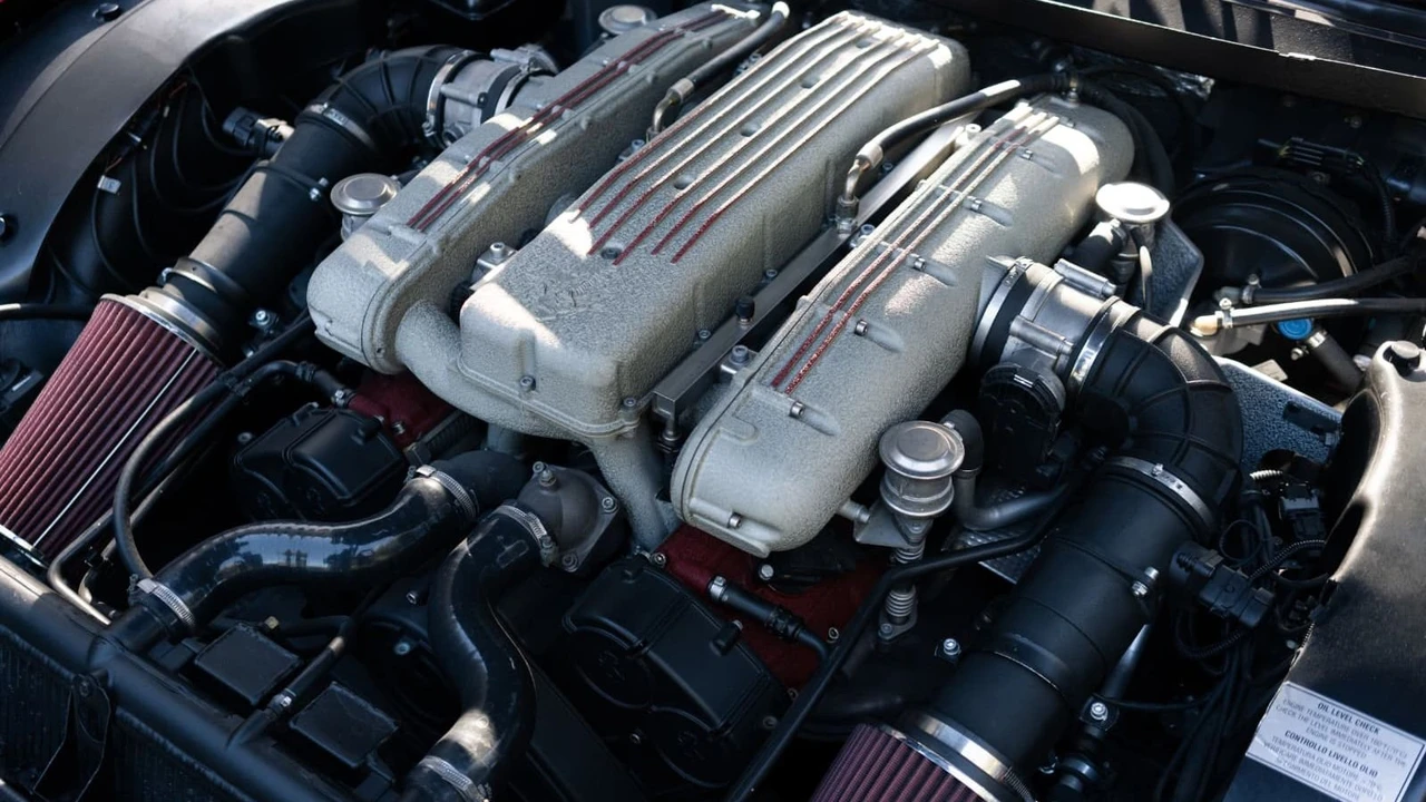 2004 Ferrari 575M Maranello - Image 22 of 31