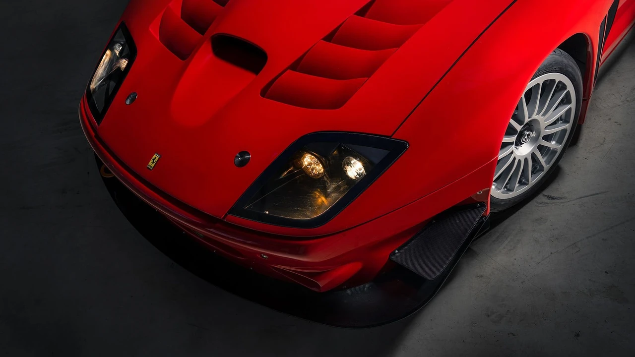 2004 Ferrari 575M Maranello - Image 6 of 31