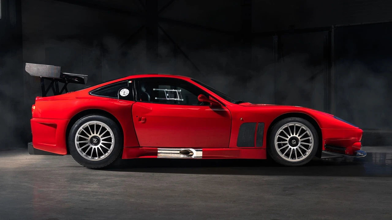 2004 Ferrari 575M Maranello - Image 3 of 31