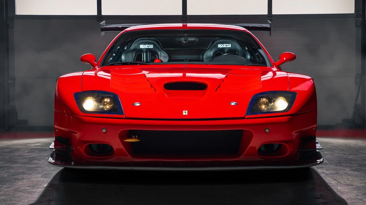 2004 Ferrari 575M Maranello - Image 2 of 31
