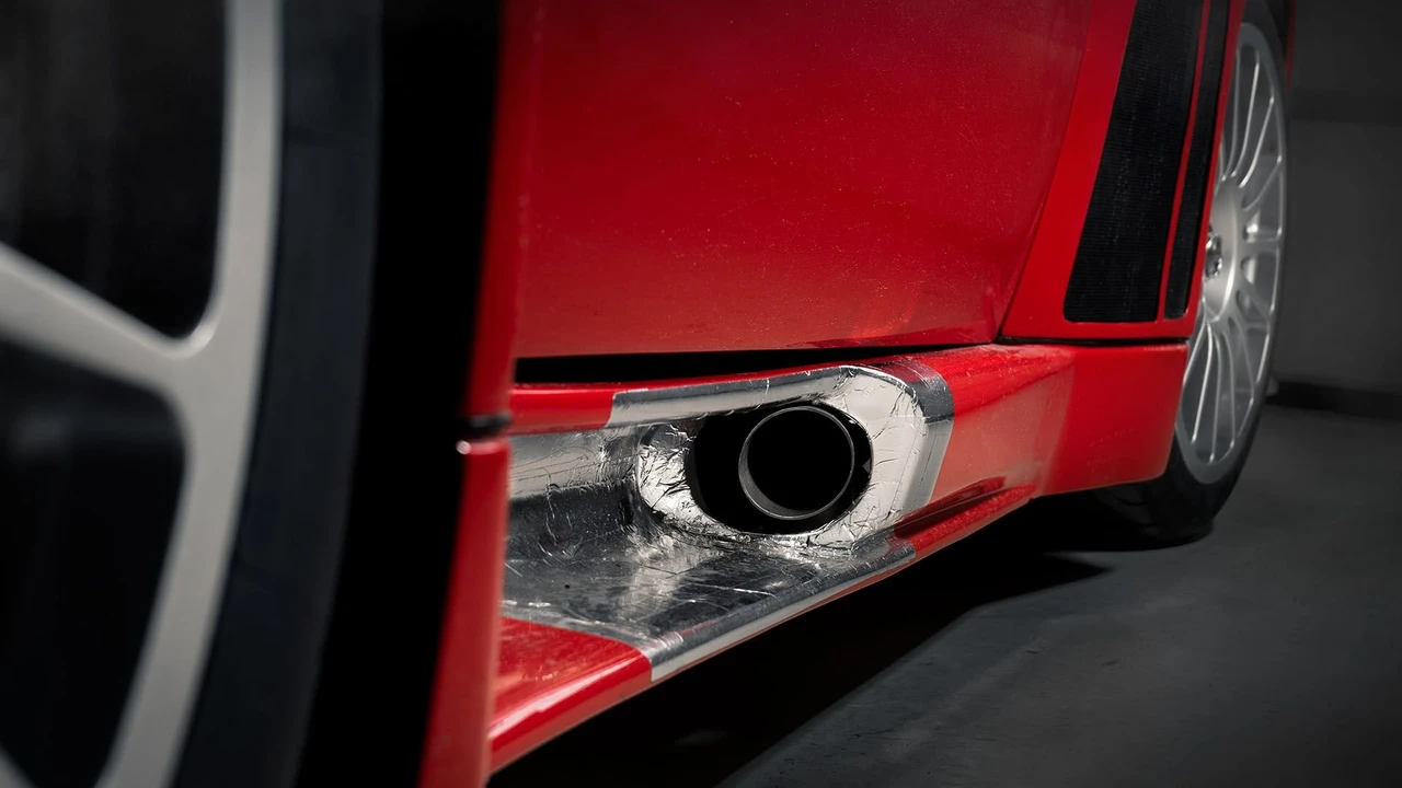 2004 Ferrari 575M Maranello - Image 9 of 31