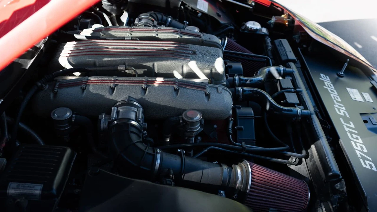 2004 Ferrari 575M Maranello - Image 21 of 31