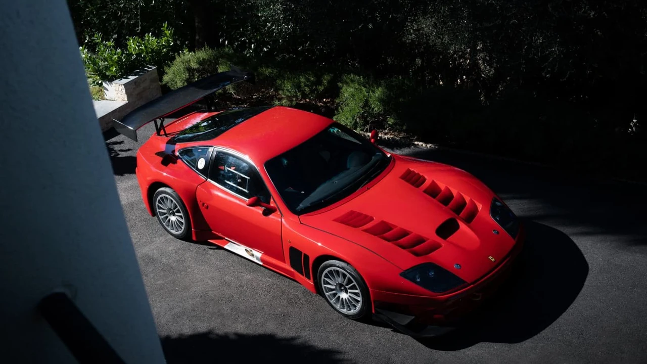 2004 Ferrari 575M Maranello - Image 17 of 31
