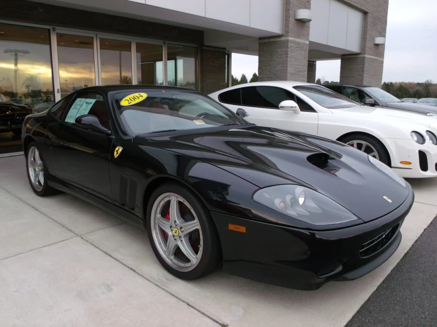 2004 Ferrari 575M Maranello - Image 6 of 7