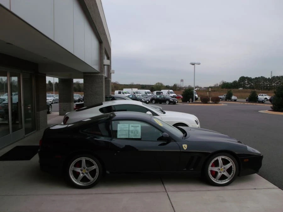 2004 Ferrari 575M Maranello - Image 7 of 7