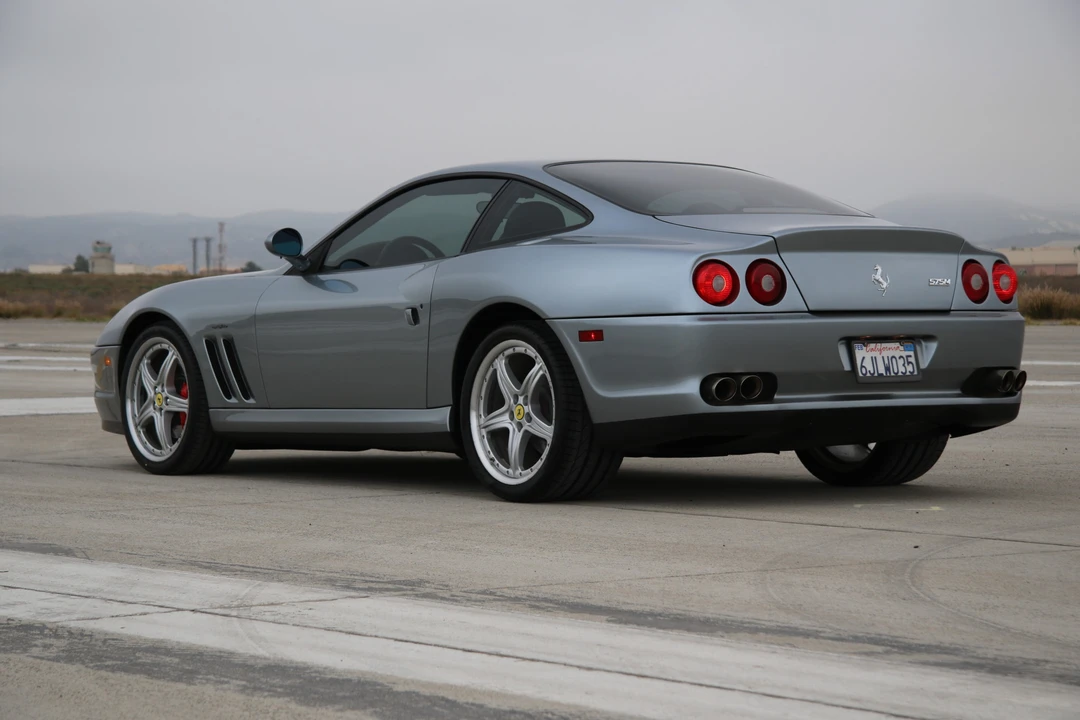 2004 Ferrari 575M Maranello - Image 29 of 31