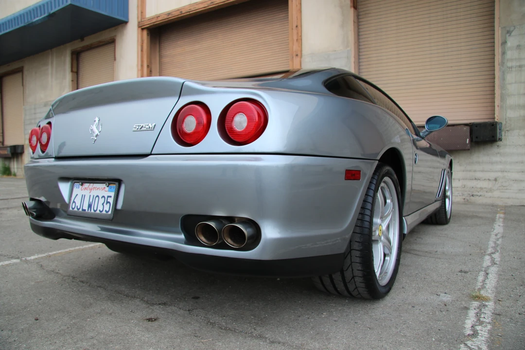 2004 Ferrari 575M Maranello - Image 15 of 31
