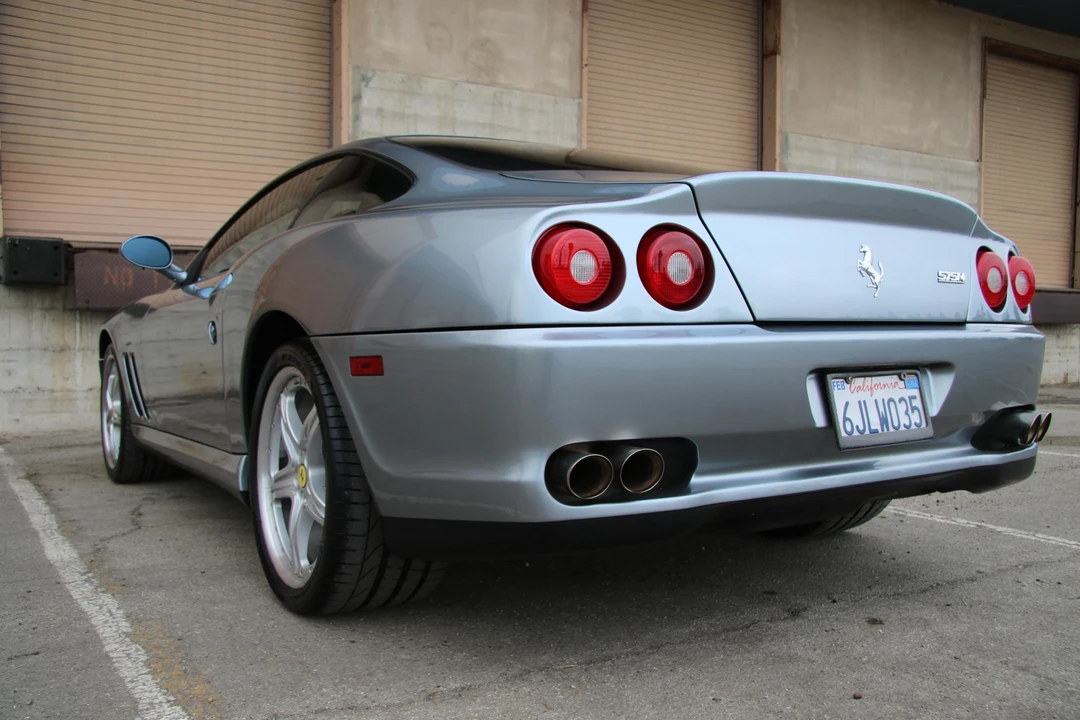 2004 Ferrari 575M Maranello - Image 14 of 31