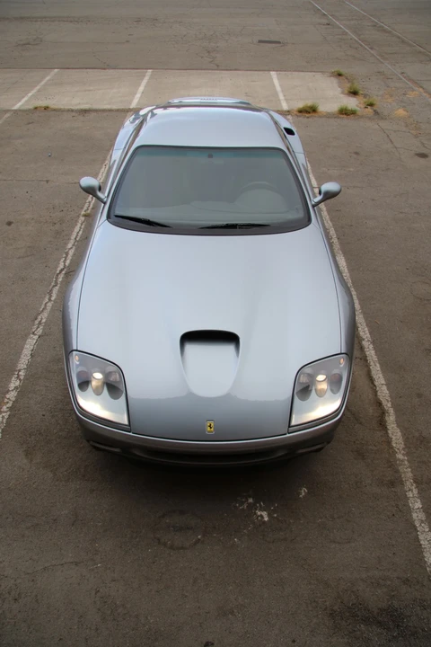 2004 Ferrari 575M Maranello - Image 19 of 31