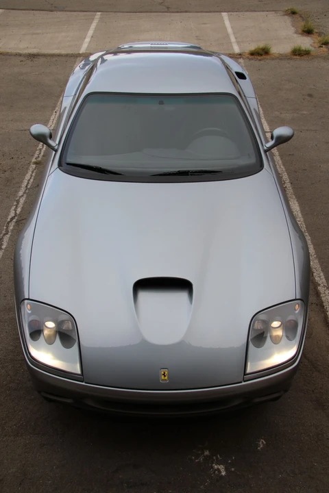 2004 Ferrari 575M Maranello - Image 20 of 31
