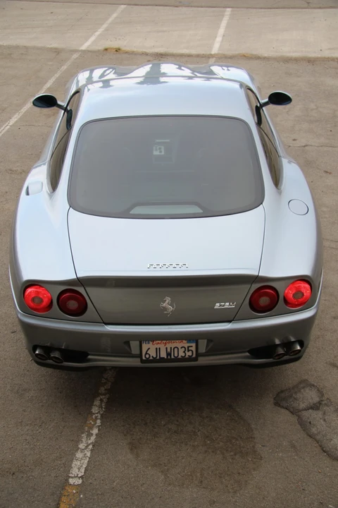 2004 Ferrari 575M Maranello - Image 23 of 31
