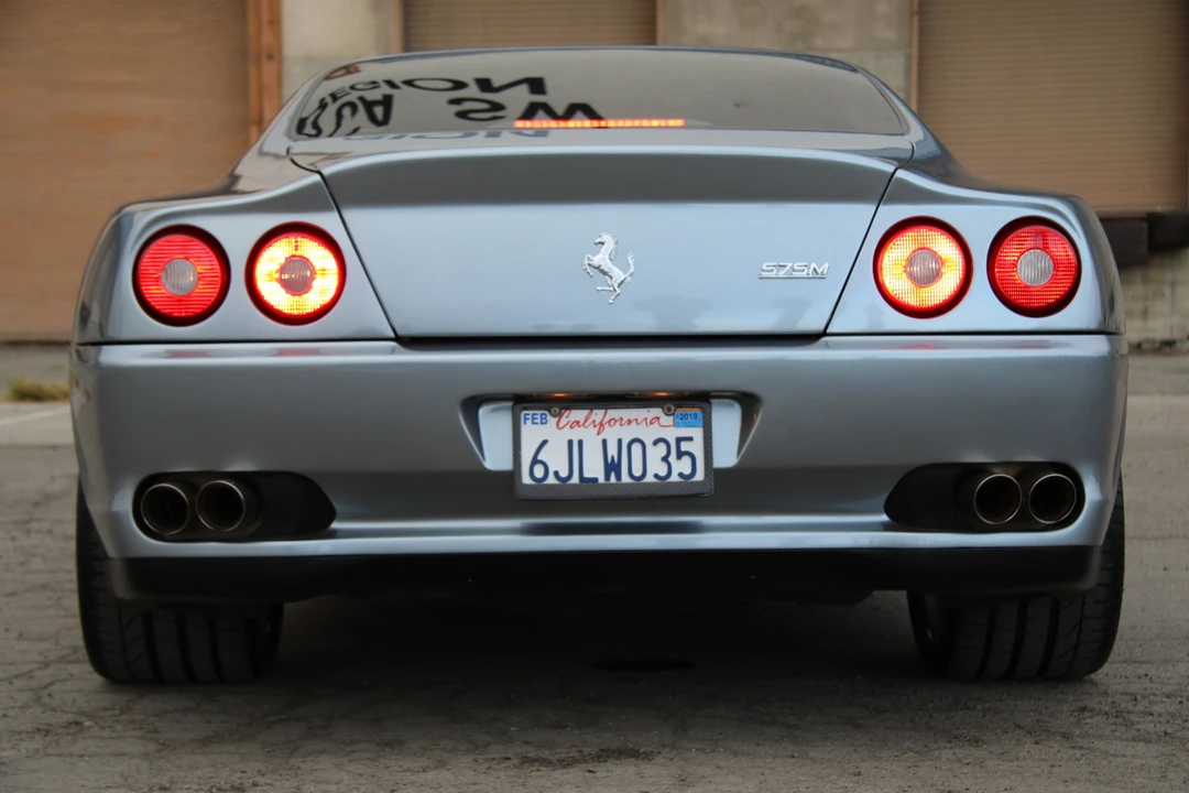 2004 Ferrari 575M Maranello - Image 25 of 31