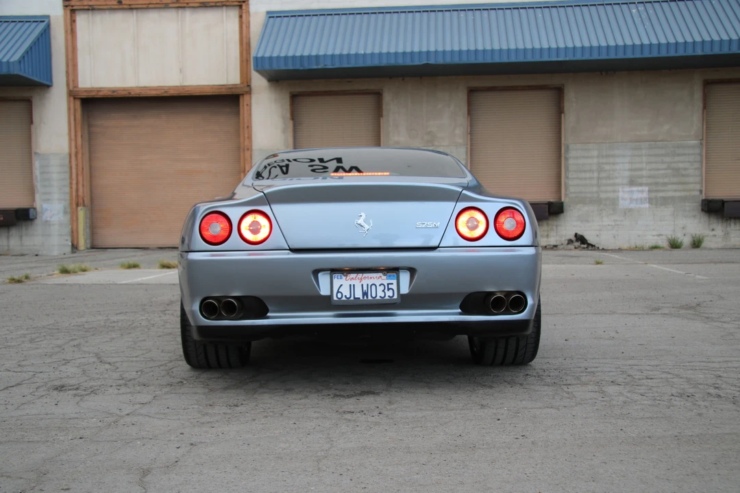 2004 Ferrari 575M Maranello - Image 24 of 31