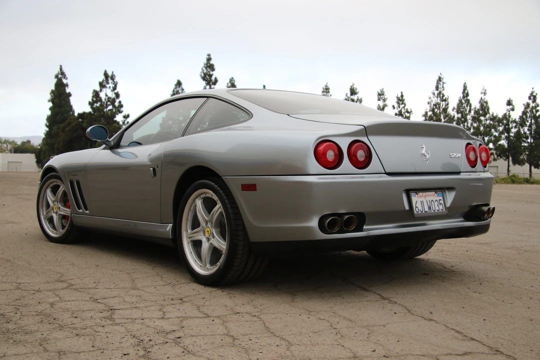2004 Ferrari 575M Maranello - Image 8 of 31
