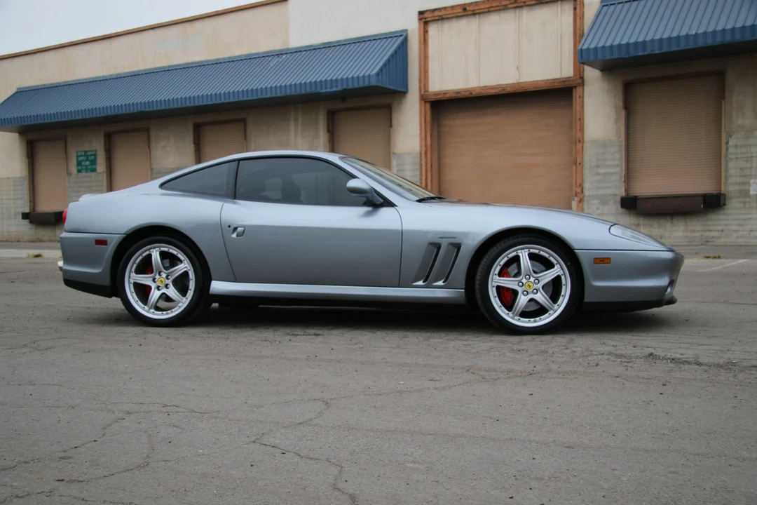 2004 Ferrari 575M Maranello - Image 12 of 31