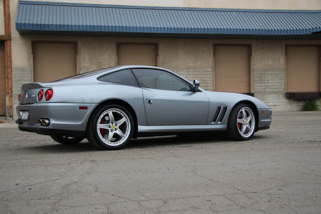 2004 Ferrari 575M Maranello - Image 10 of 31