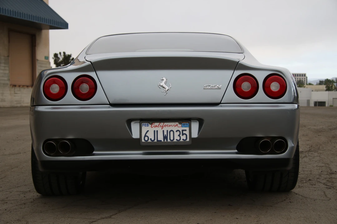 2004 Ferrari 575M Maranello - Image 9 of 31