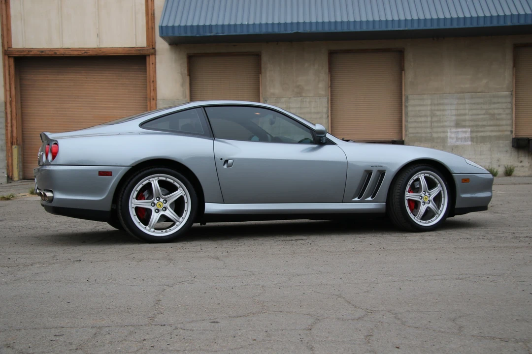 2004 Ferrari 575M Maranello - Image 11 of 31