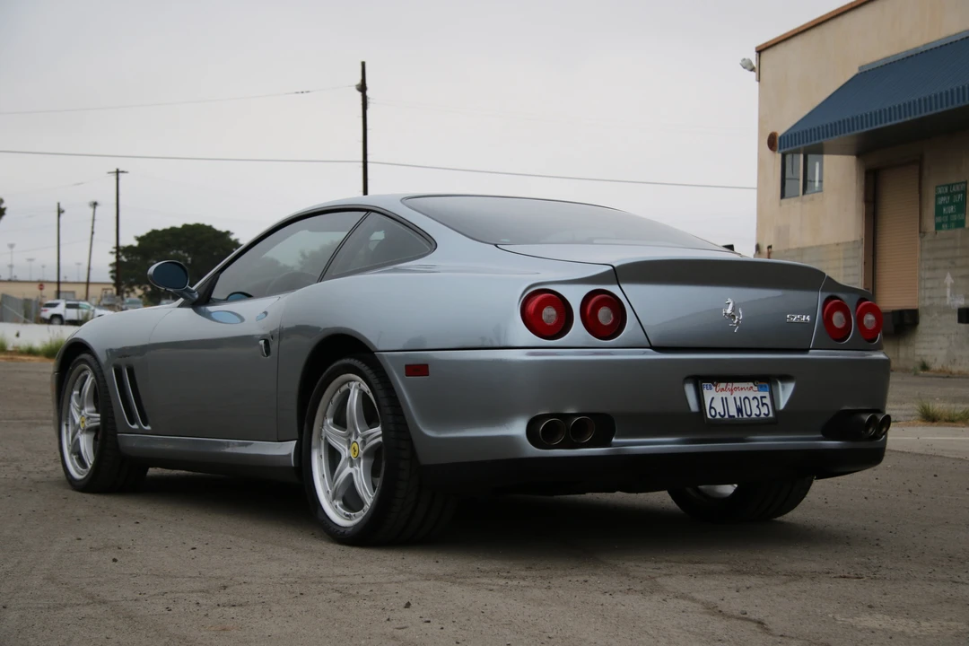 2004 Ferrari 575M Maranello - Image 7 of 31