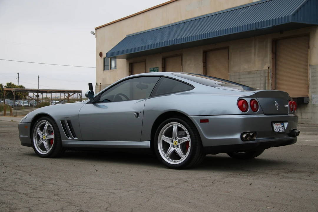 2004 Ferrari 575M Maranello - Image 6 of 31