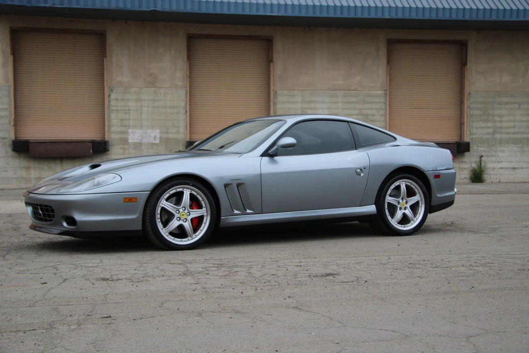 2004 Ferrari 575M Maranello - Image 5 of 31