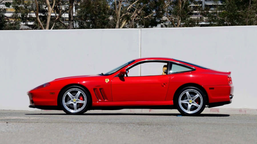 2004 Ferrari 575M Maranello - Image 2 of 12
