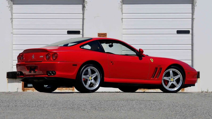 2004 Ferrari 575M Maranello - Image 3 of 12