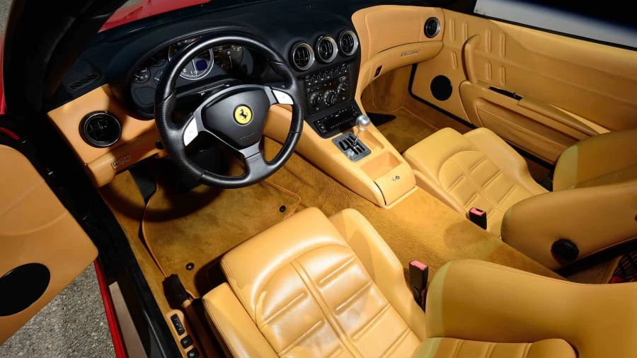 2004 Ferrari 575M Maranello - Image 4 of 12