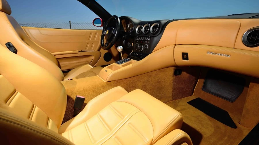 2004 Ferrari 575M Maranello - Image 5 of 12