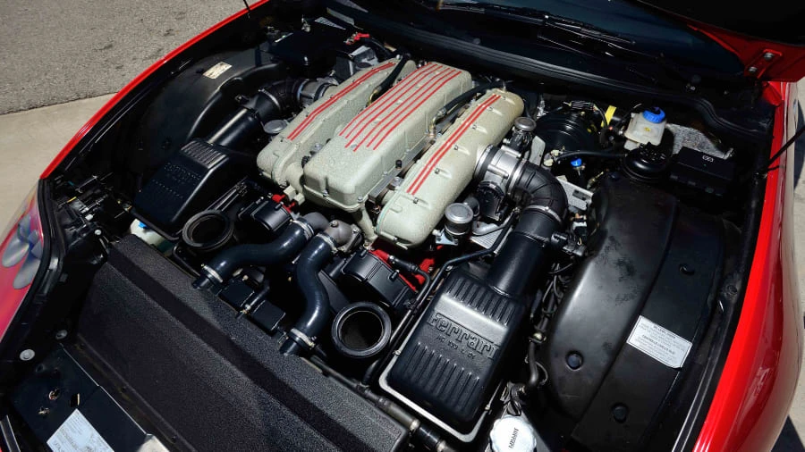2004 Ferrari 575M Maranello - Image 6 of 12