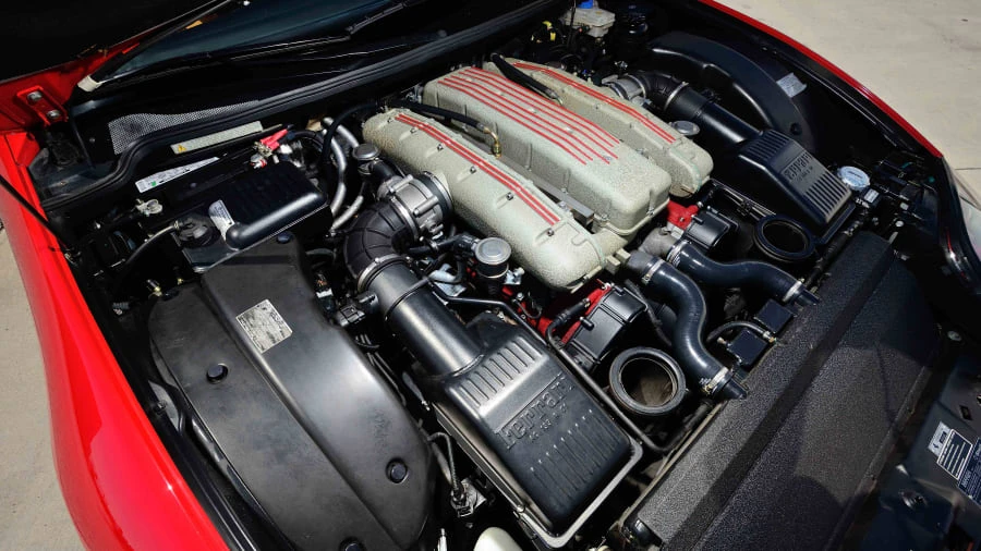 2004 Ferrari 575M Maranello - Image 7 of 12